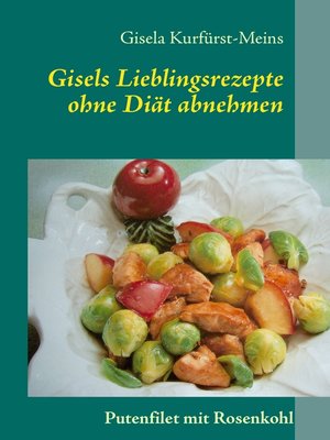 cover image of Gisels Lieblingsrezepte